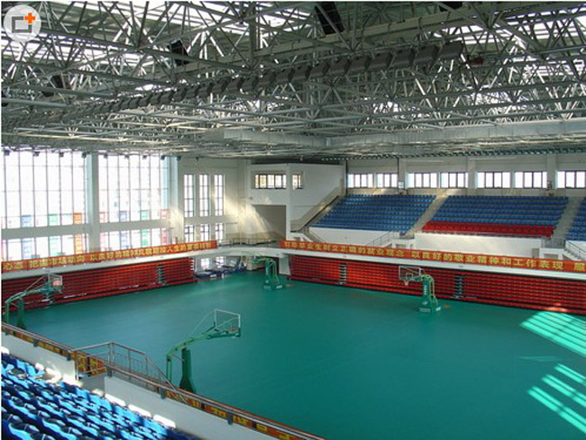 榆林公共场馆网架